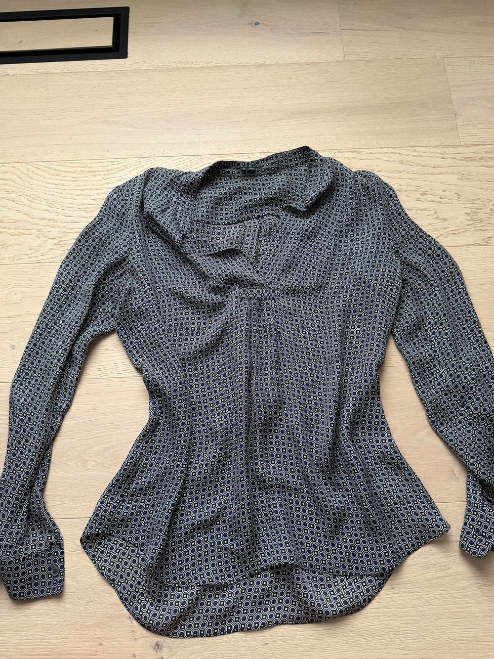 THEORY BLOUSE